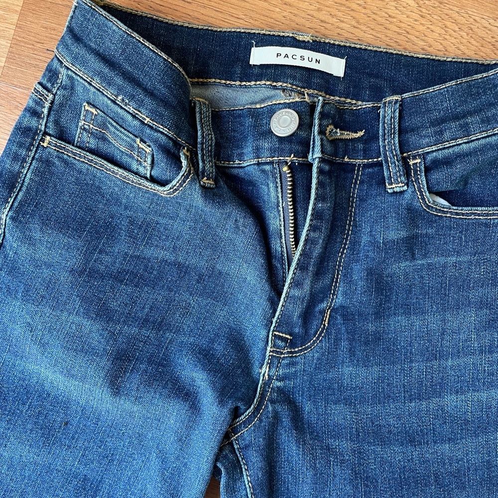 Pacsun high rise Jeggings